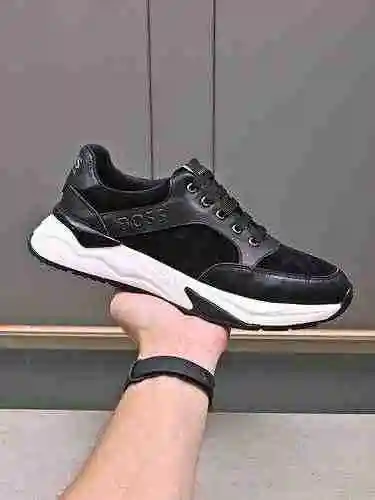 Zapato Boss Hombre Código: 0926B50 Talla: 38-44 (personalizado al 45)