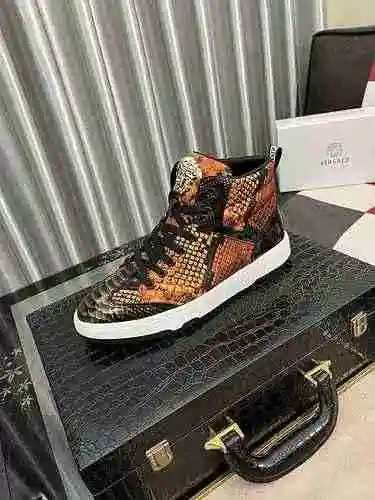 Zapato Versace Hombre Código: 1003B50 Talla: 38-44