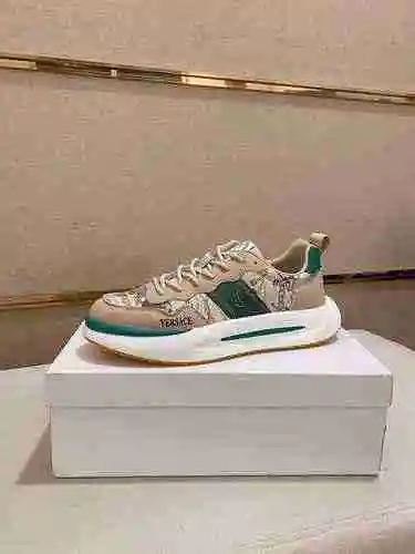 Zapato Versace Hombre Código: 0910B60 Talla: 38-44