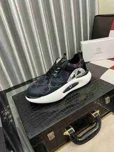 Zapato Versace Hombre Código: 0908B50 Talla: 38-44