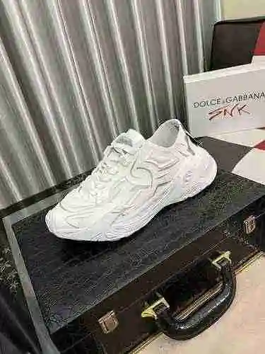 Zapato Hombre Dolce&Gabbana Código: 1003B90 Talla: 38-46 (45 46 personalizado sin devolución ni 