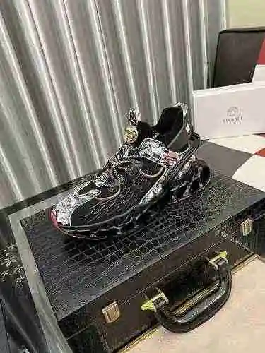 Zapato Versace Hombre Código: 0909B40 Talla: 38-44