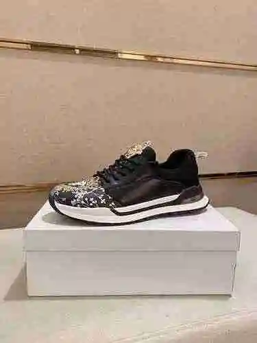 Zapato Versace Hombre Código: 0910B40 Talla: 38-44