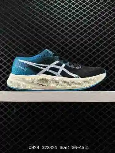2 Arthur Asics Hyper Speed2 Fully Evolved Racing Marathon Series Zapatillas deportivas informales, d