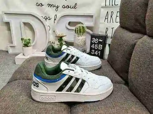 341 Dadidad Courtbeat casual board shoes. This lifestyle sneaker is inspired by the rich history of 
