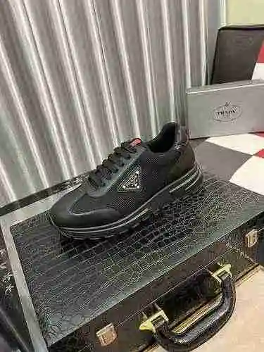 Zapato Prada Hombre Código: 1003B50 Talla: 38-44