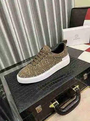 Zapato Versace Hombre Código: 0908B30 Talla: 38-44
