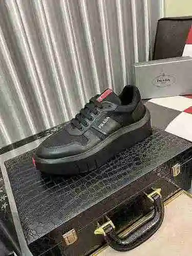Zapato Prada Hombre Código: 1003B60 Talla: 38-44