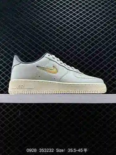 6 Nike Air Force Low " Que tengas un buen juego " Los zapatos deportivos y de ocio de cort