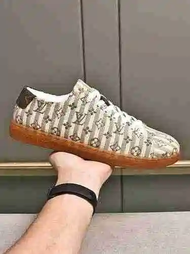 Zapato LV Hombre Código: 0926B40 Talla: 38-44 (Personalizable 45)