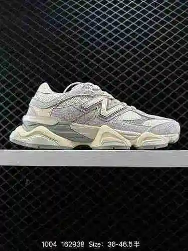 Los zapatos deportivos informales retro de marca conjunta Joe Freshgoods x New Balance NB96 de 9 niv