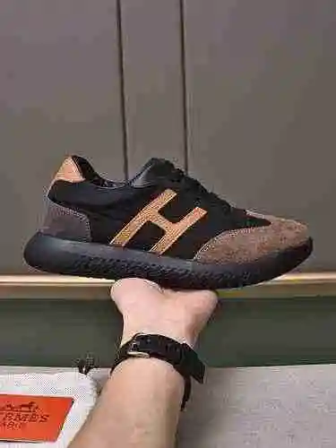 Zapato Hermes Hombre Código: 0926B40 Talla: 38-44 (personalizado al 45)