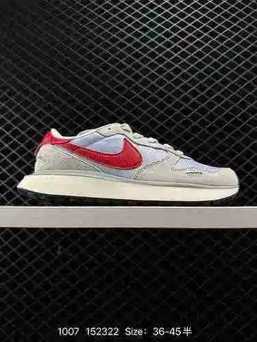 Nike VAPORWAFFLE/SACAI Zapatillas deportivas transpirables, ligeras y acolchadas FD296 Talla 36 36 3