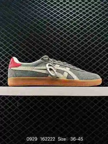 Los zapatos deportivos retro unisex Asics Onitsuka Tiger Tokuten Arthur Ghost Tomb Tiger para hombre