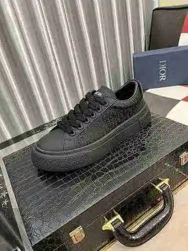 Zapato Dior Hombre Código: 1003B50 Talla: 38-44