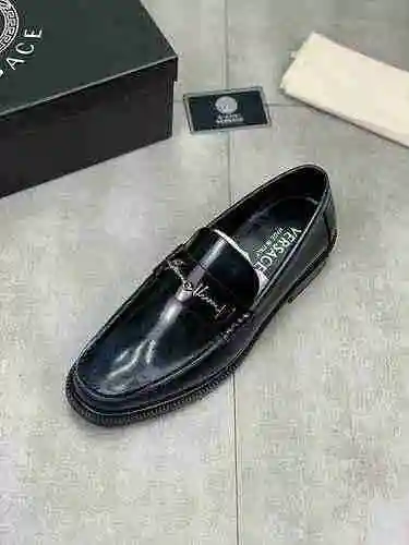Zapato Versace Hombre Código: 0903C30 Talla: 38-45 (personalizado al 45)