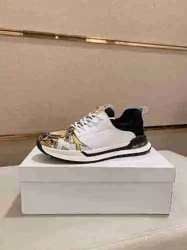 Zapato Versace Hombre Código: 0910B40 Talla: 38-44