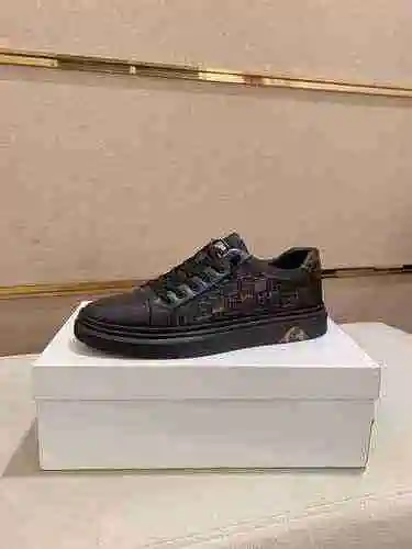 Zapato Versace Hombre Código: 0920B60 Talla: 38-44