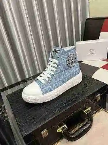 Zapato Versace Hombre Código: 1003B60 Talla: 38-44