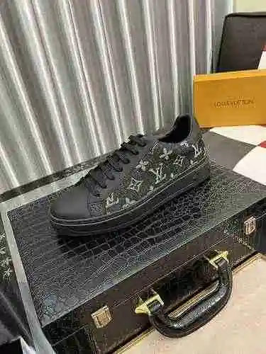 Zapato LV Hombre Código: 1003B20 Talla: 38-44