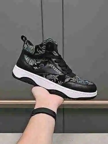 Zapato Versace Hombre Código: 0911B60 Talla: 38-44 (personalizado al 45)
