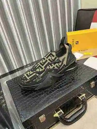 Zapato Fendi Hombre Código: 1003B70 Talla: 38-44