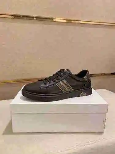 Zapato Versace Hombre Código: 0920B60 Talla: 38-44