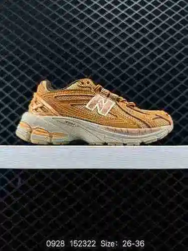 Zapatos para niños New Balance serie 96, zapatos casuales estilo papá retro para niños, zapatos depo