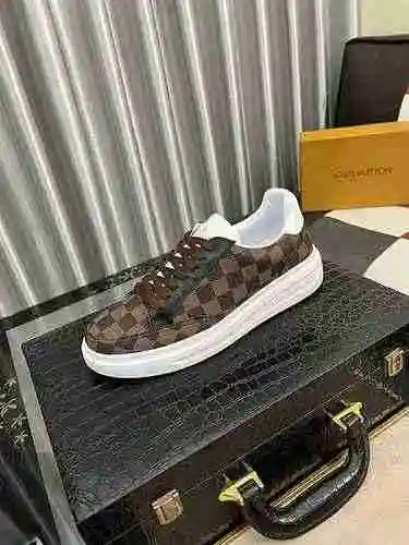 Zapato LV Hombre Código: 1003B20 Talla: 38-44