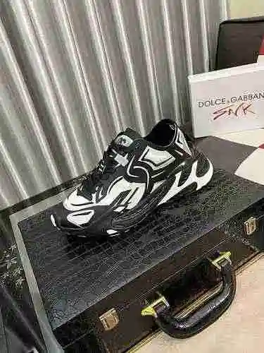 Zapato Hombre Dolce&Gabbana Código: 1003B90 Talla: 38-46 (45 46 personalizado sin devolución ni 