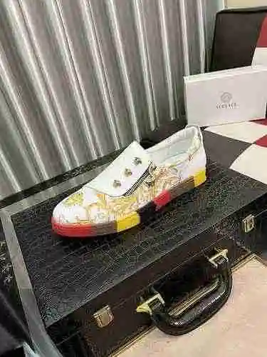Zapato Versace Hombre Código: 0908B30 Talla: 38-44