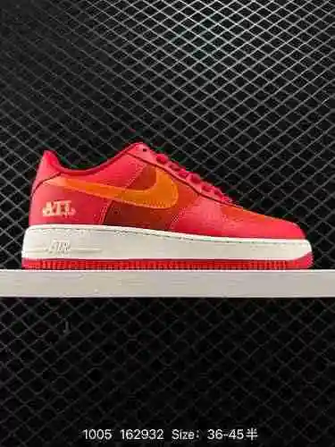 6 zapatillas informales, versátiles y de caña baja Nike Air Force Low Air Force One de nivel empresa