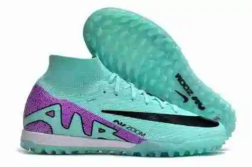 Arrived 35-45 Nike Air Zoom Mercurial Vapor XV Elite TF
