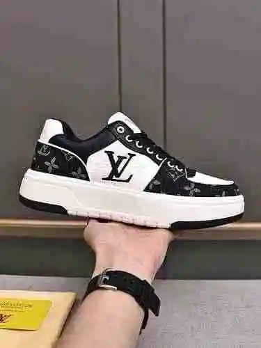 Zapato LV Hombre Código: 0926B60 Talla: 38-44 (Personalizable 45)