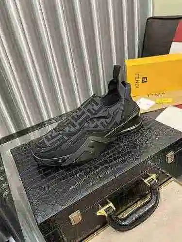 Zapato Fendi Hombre Código: 1003B70 Talla: 38-44