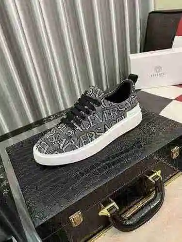 Zapato Versace Hombre Código: 0908B30 Talla: 38-44