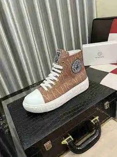 Zapato Versace Hombre Código: 1003B60 Talla: 38-44