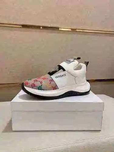 Zapato Versace Hombre Código: 0910B50 Talla: 38-44