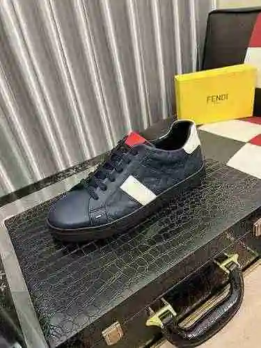 Zapato Fendi Hombre Código: 1003B40 Talla: 38-44