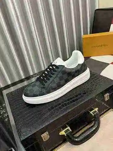 Zapato LV Hombre Código: 1003B20 Talla: 38-44