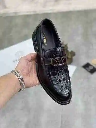 Zapato Versace Hombre Código: 0903B70 Talla: 38-44