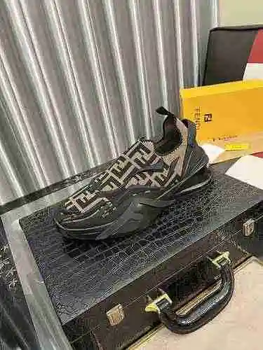 Zapato Fendi Hombre Código: 1003B70 Talla: 38-44