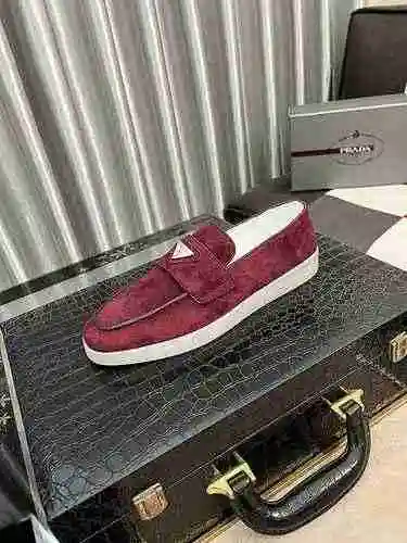 Zapato Prada Hombre Código: 1003B40 Talla: 38-44