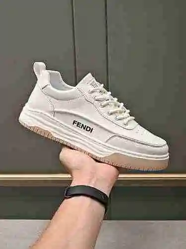Zapato Fendi Hombre Código: 0926B50 Talla: 38-44