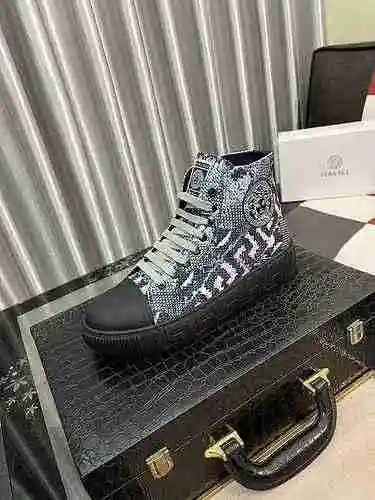 Zapato Versace Hombre Código: 1003B60 Talla: 38-44