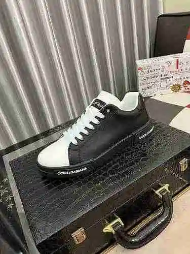 Zapato Hombre Dolce&Gabbana Código: 1003B70 Talla: 38-44