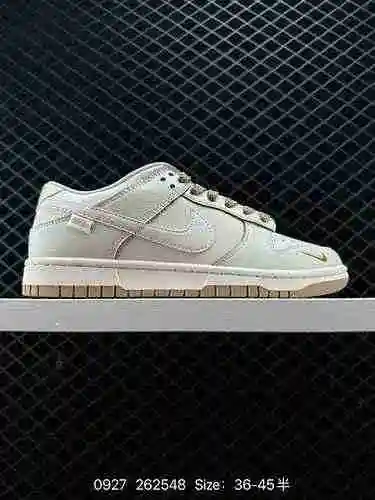 24 Zapatos Nike Dunk Low Board Serie SB Zapatos deportivos clásicos, versátiles e informales con aco