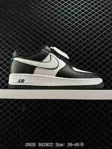 Nike Air Force Low Air Force One Low zapatilla casual versátil y superior. El rendimiento de amortig