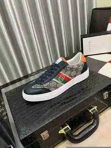 Zapato GUCCI Hombre Código: 1003B30 Talla: 38-44