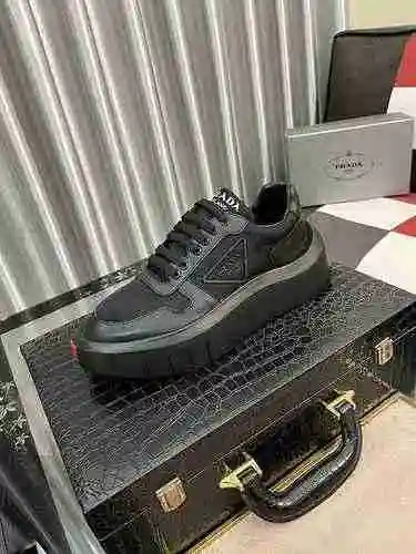 Zapato Prada Hombre Código: 1003B60 Talla: 38-44